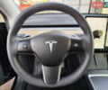 Черный Тесла Model Y, объемом двигателя 0 л и пробегом 19 тыс. км за 30900 $, фото 21 на Automoto.ua
