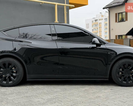 Чорний Тесла Model Y, об'ємом двигуна 0 л та пробігом 31 тис. км за 29700 $, фото 2 на Automoto.ua
