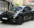 Черный Тесла Model Y, объемом двигателя 0 л и пробегом 28 тыс. км за 28990 $, фото 1 на Automoto.ua