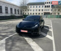 Черный Тесла Model Y, объемом двигателя 0 л и пробегом 70 тыс. км за 26000 $, фото 1 на Automoto.ua