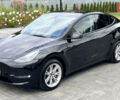 Черный Тесла Model Y, объемом двигателя 0 л и пробегом 13 тыс. км за 28300 $, фото 18 на Automoto.ua