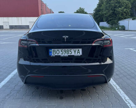 Тесла Model Y 2023 в Тернополе на Automoto.ua Черный Тесла Model Y, объемом двигателя 0 л и пробегом 37 тыс. км за 25800 $, фото 6 на Automoto.ua