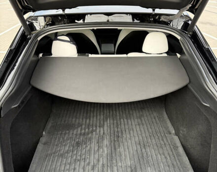 Чорний Тесла Model Y, об'ємом двигуна 0 л та пробігом 25 тис. км за 32000 $, фото 14 на Automoto.ua