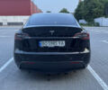 Черный Тесла Model Y, объемом двигателя 0 л и пробегом 37 тыс. км за 24500 $, фото 6 на Automoto.ua
