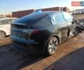 Черный Тесла Model Y, объемом двигателя 0 л и пробегом 1 тыс. км за 20597 $, фото 3 на Automoto.ua