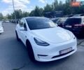 Черный Тесла Model Y, объемом двигателя 0 л и пробегом 26 тыс. км за 27500 $, фото 3 на Automoto.ua