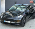 Тесла Model Y 2023 в Ровно на Automoto.ua Черный Тесла Model Y, объемом двигателя 0 л и пробегом 13 тыс. км за 28900 $, фото 6 на Automoto.ua