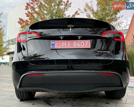 Тесла Model Y 2023 в Киеве на Automoto.ua Черный Тесла Model Y, объемом двигателя 0 л и пробегом 29 тыс. км за 34999 $, фото 21 на Automoto.ua