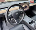 Чорний Тесла Model Y, об'ємом двигуна 0 л та пробігом 66 тис. км за 34500 $, фото 16 на Automoto.ua