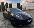 Черный Тесла Model Y, объемом двигателя 0 л и пробегом 64 тыс. км за 24500 $, фото 1 на Automoto.ua