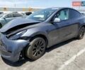 Черный Тесла Model Y, объемом двигателя 0 л и пробегом 33 тыс. км за 22150 $, фото 6 на Automoto.ua