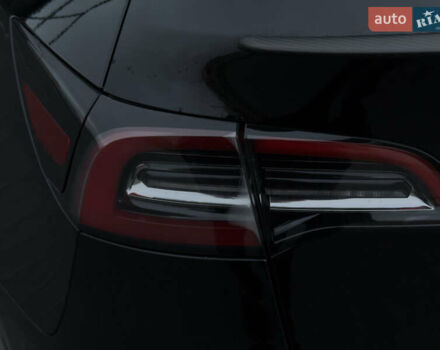 Чорний Тесла Model Y, об'ємом двигуна 0 л та пробігом 26 тис. км за 33000 $, фото 44 на Automoto.ua