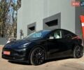 Черный Тесла Model Y, объемом двигателя 0 л и пробегом 9 тыс. км за 32500 $, фото 2 на Automoto.ua