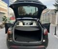 Черный Тесла Model Y, объемом двигателя 0 л и пробегом 21 тыс. км за 30500 $, фото 31 на Automoto.ua