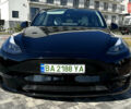 Чорний Тесла Model Y, об'ємом двигуна 0 л та пробігом 23 тис. км за 37300 $, фото 1 на Automoto.ua