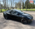 Черный Тесла Model Y, объемом двигателя 0 л и пробегом 28 тыс. км за 29499 $, фото 2 на Automoto.ua