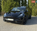 Черный Тесла Model Y, объемом двигателя 0 л и пробегом 39 тыс. км за 28500 $, фото 8 на Automoto.ua
