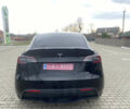 Чорний Тесла Model Y, об'ємом двигуна 0 л та пробігом 58 тис. км за 25800 $, фото 10 на Automoto.ua