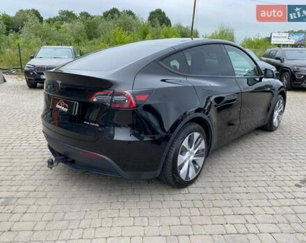 Чорний Тесла Model Y, об'ємом двигуна 0 л та пробігом 78 тис. км за 27300 $, фото 6 на Automoto.ua