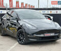 Черный Тесла Model Y, объемом двигателя 0 л и пробегом 32 тыс. км за 29900 $, фото 7 на Automoto.ua