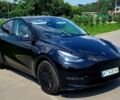 Черный Тесла Model Y, объемом двигателя 0 л и пробегом 32 тыс. км за 26300 $, фото 5 на Automoto.ua