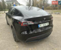 Черный Тесла Model Y, объемом двигателя 0 л и пробегом 52 тыс. км за 33700 $, фото 24 на Automoto.ua