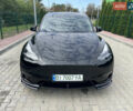 Черный Тесла Model Y, объемом двигателя 0 л и пробегом 39 тыс. км за 31000 $, фото 4 на Automoto.ua