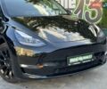 Черный Тесла Model Y, объемом двигателя 0 л и пробегом 1 тыс. км за 33900 $, фото 14 на Automoto.ua