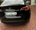 Черный Тесла Model Y, объемом двигателя 0 л и пробегом 8 тыс. км за 29900 $, фото 9 на Automoto.ua