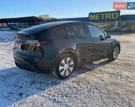 Чорний Тесла Model Y, об'ємом двигуна 0 л та пробігом 20 тис. км за 35000 $, фото 8 на Automoto.ua