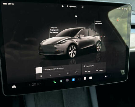 Чорний Тесла Model Y, об'ємом двигуна 0 л та пробігом 26 тис. км за 29600 $, фото 6 на Automoto.ua
