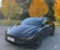 Черный Тесла Model Y, объемом двигателя 0 л и пробегом 123 тыс. км за 26400 $, фото 3 на Automoto.ua