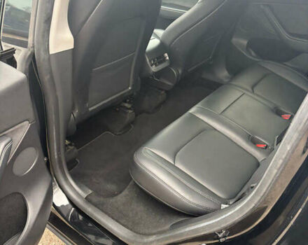 Черный Тесла Model Y, объемом двигателя 0 л и пробегом 35 тыс. км за 21300 $, фото 23 на Automoto.ua