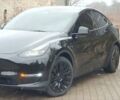 Черный Тесла Model Y, объемом двигателя 0 л и пробегом 25 тыс. км за 28900 $, фото 67 на Automoto.ua
