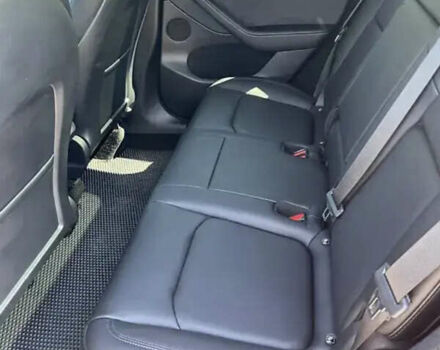 Черный Тесла Model Y, объемом двигателя 0 л и пробегом 42 тыс. км за 25300 $, фото 11 на Automoto.ua