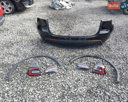 Чорний Тесла Model Y, об'ємом двигуна 0 л та пробігом 11 тис. км за 17900 $, фото 6 на Automoto.ua