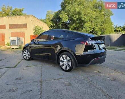 Чорний Тесла Model Y, об'ємом двигуна 0 л та пробігом 95 тис. км за 27300 $, фото 5 на Automoto.ua