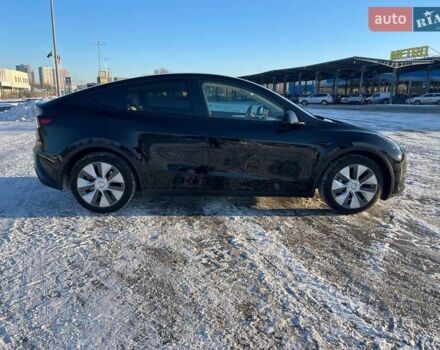 Чорний Тесла Model Y, об'ємом двигуна 0 л та пробігом 20 тис. км за 35000 $, фото 6 на Automoto.ua