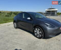 Черный Тесла Model Y, объемом двигателя 0 л и пробегом 35 тыс. км за 30650 $, фото 5 на Automoto.ua