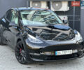 Тесла Model Y 2023 в Ровно на Automoto.ua Черный Тесла Model Y, объемом двигателя 0 л и пробегом 13 тыс. км за 28900 $, фото 5 на Automoto.ua