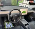 Черный Тесла Model Y, объемом двигателя 0 л и пробегом 1 тыс. км за 33900 $, фото 17 на Automoto.ua