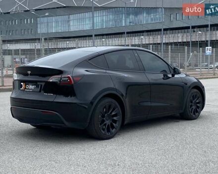 Чорний Тесла Model Y, об'ємом двигуна 0 л та пробігом 14 тис. км за 31990 $, фото 3 на Automoto.ua