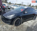 Чорний Тесла Model Y, об'ємом двигуна 0 л та пробігом 11 тис. км за 17900 $, фото 3 на Automoto.ua