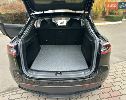 Чорний Тесла Model Y, об'ємом двигуна 0 л та пробігом 49 тис. км за 32000 $, фото 11 на Automoto.ua