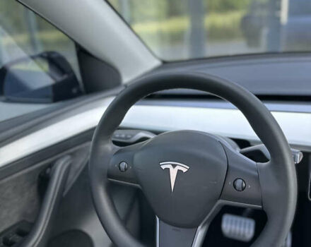 Черный Тесла Model Y, объемом двигателя 0 л и пробегом 13 тыс. км за 28900 $, фото 20 на Automoto.ua