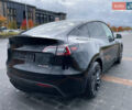 Черный Тесла Model Y, объемом двигателя 0 л и пробегом 16 тыс. км за 29200 $, фото 4 на Automoto.ua