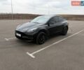 Черный Тесла Model Y, объемом двигателя 0 л и пробегом 52 тыс. км за 26500 $, фото 1 на Automoto.ua