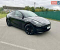 Черный Тесла Model Y, объемом двигателя 0 л и пробегом 25 тыс. км за 29500 $, фото 1 на Automoto.ua