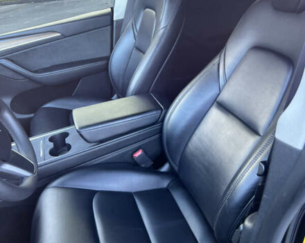 Черный Тесла Model Y, объемом двигателя 0 л и пробегом 123 тыс. км за 26400 $, фото 25 на Automoto.ua