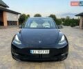 Черный Тесла Model Y, объемом двигателя 0 л и пробегом 24 тыс. км за 30999 $, фото 2 на Automoto.ua